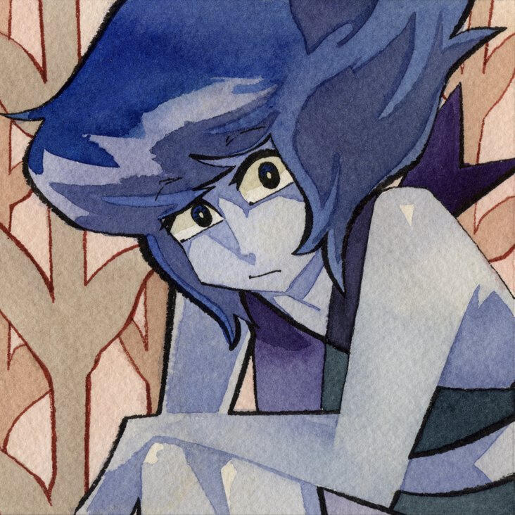 art by the wonderful MagnaGallina on Twitter
